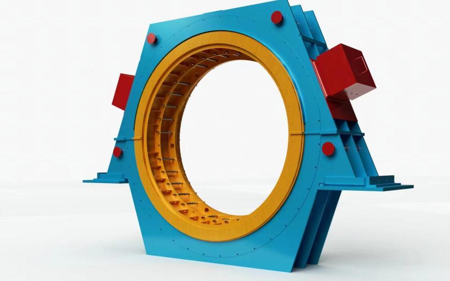 圖1 球磨機(jī)永磁直驅(qū)系統(tǒng).png